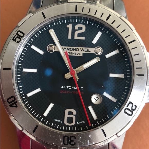 Raymond Weil Geneve
